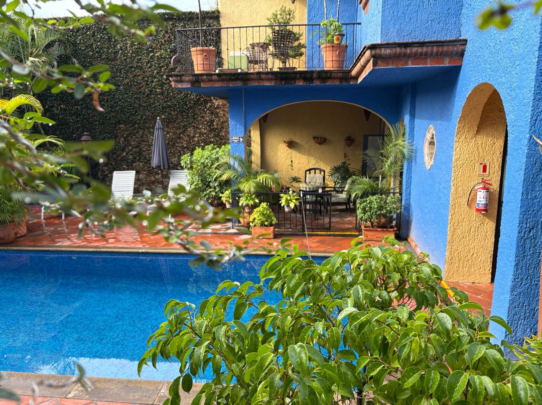 La Villa del Ensueno Hotel主图