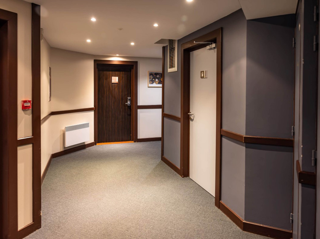 B&B HOME Caen Centre Gare