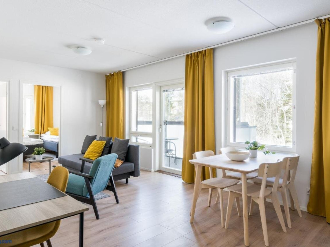 Hiisi Homes Kirkkonummi Laajakallio