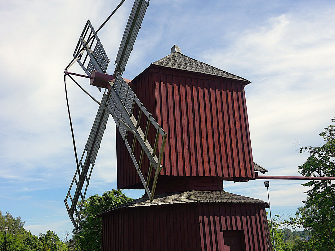 Myllymäen Puisto
