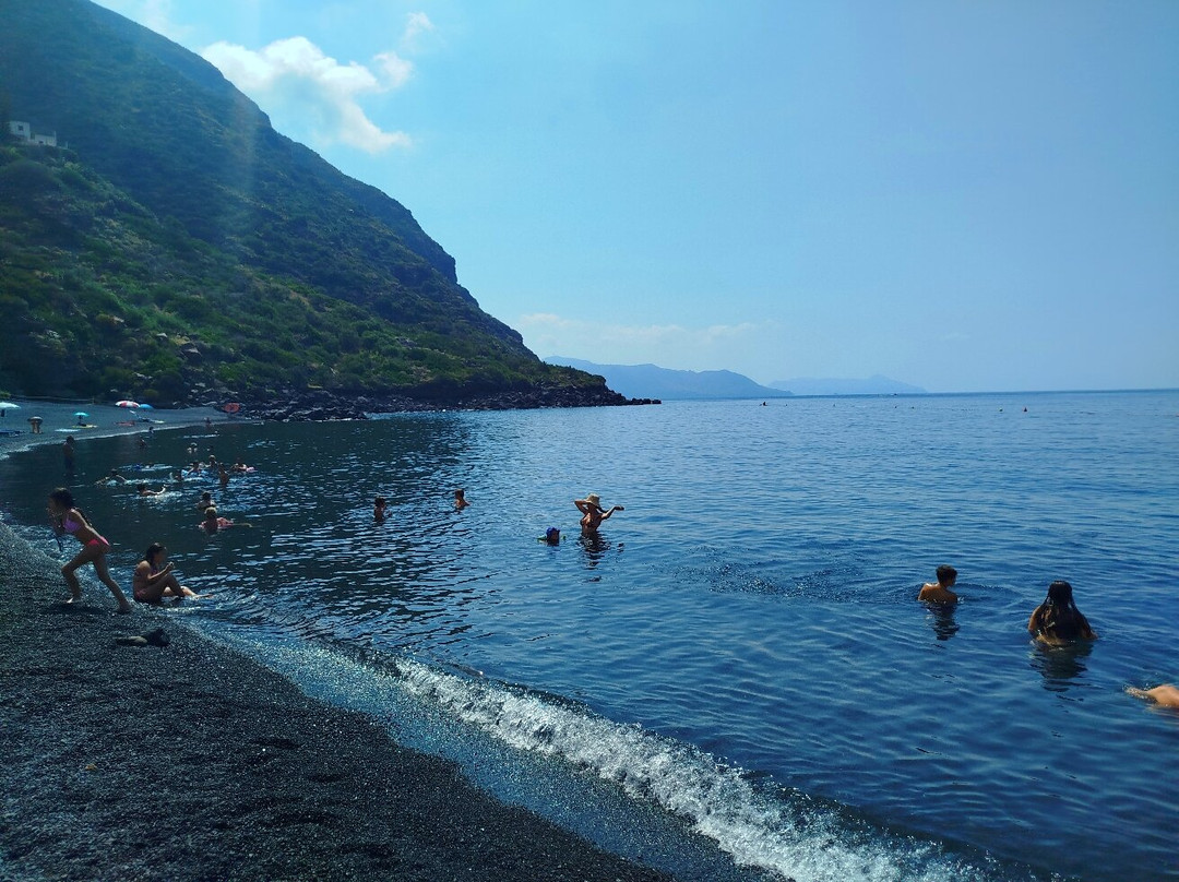 Spiaggia Di Rinella-Isola di Salina必去景点