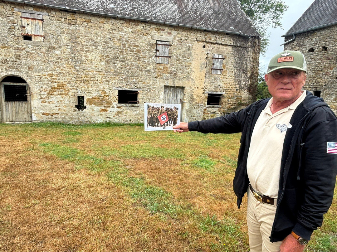Normandy Jeep Tours-Sainte-Mere-Eglise必去景点