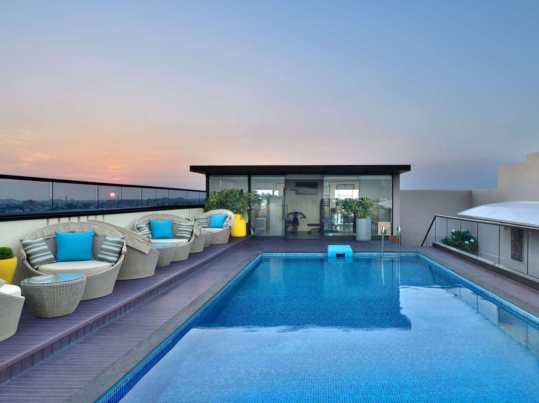 Novotel Jodhpur ITI Circle主图