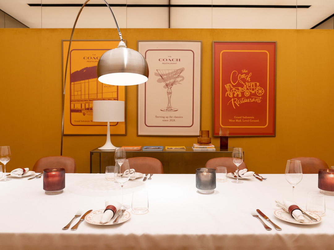 The Coach Restaurant