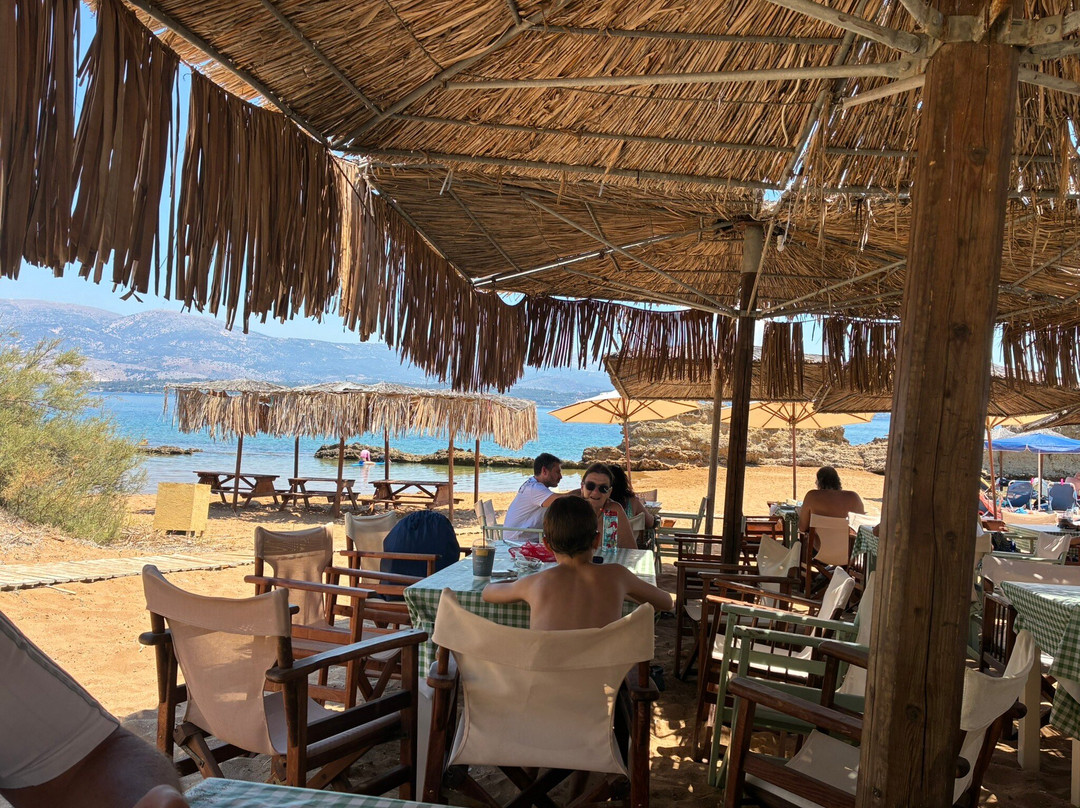 Lepeda Beach-Lixouri必去景点