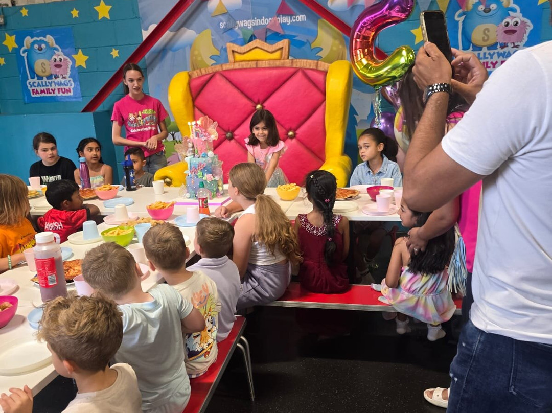 Scallywags Indoor Play & Party-Brierley Hill必去景点