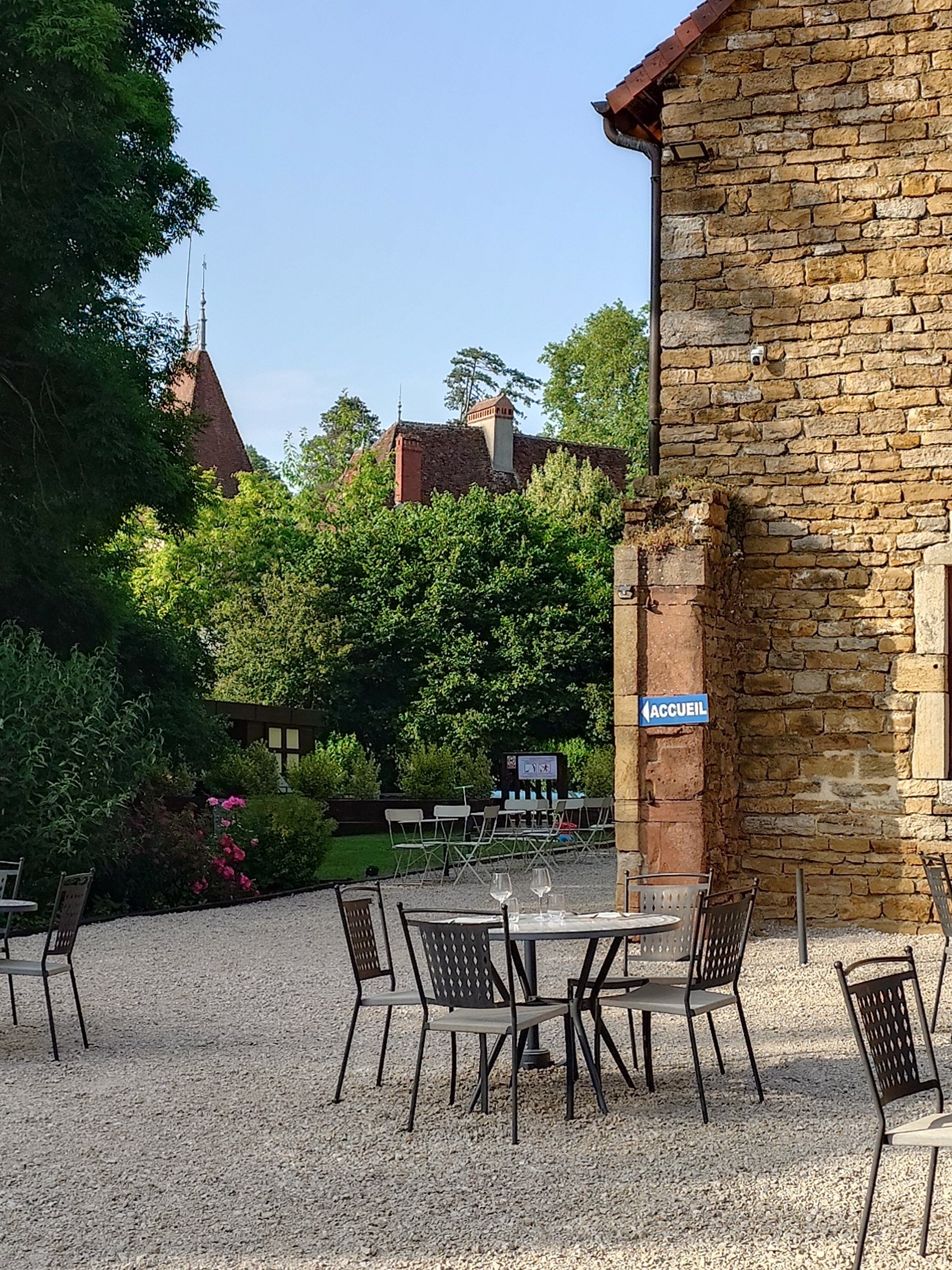 Domaine de Bersaillin-官方