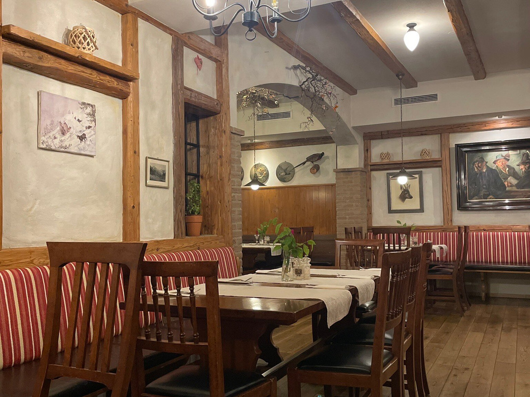 Restaurant Gemse