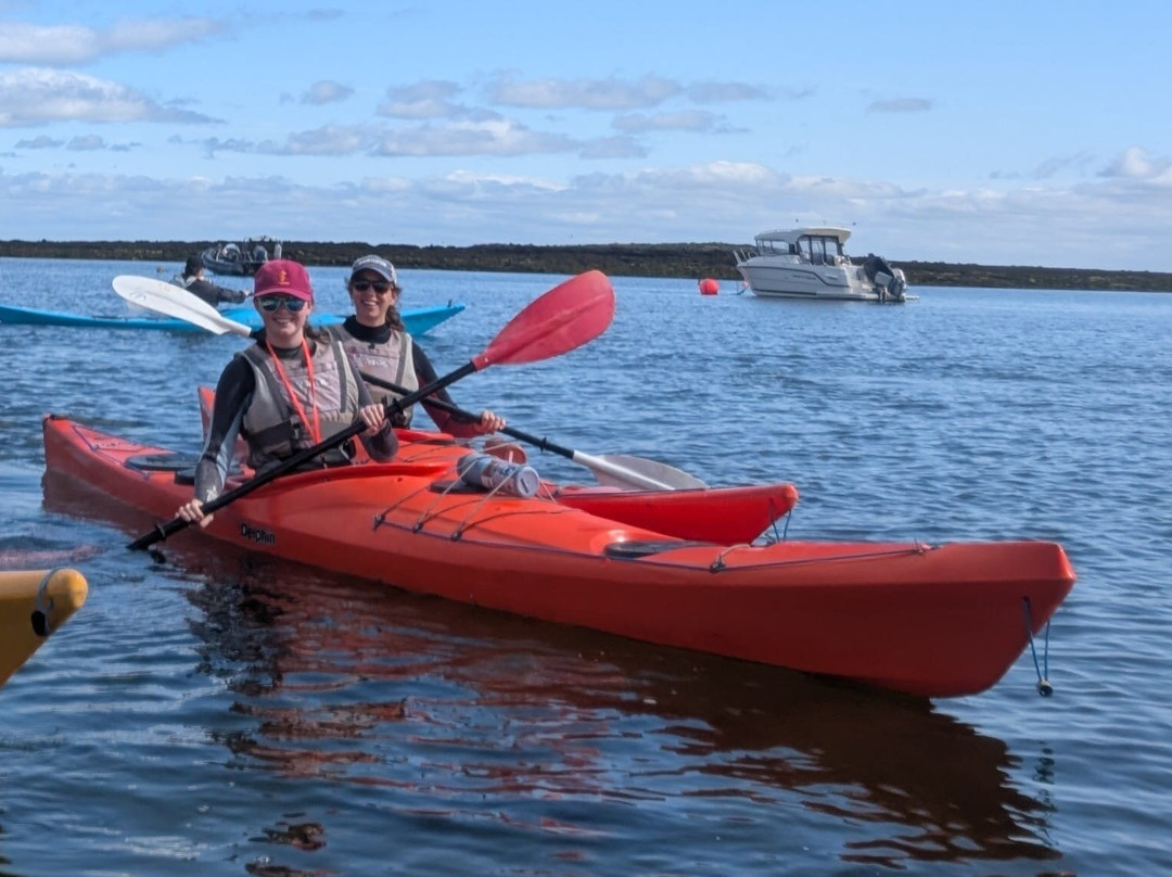 The North Clare Sea Kayaking Tour Company-杜林必去景点