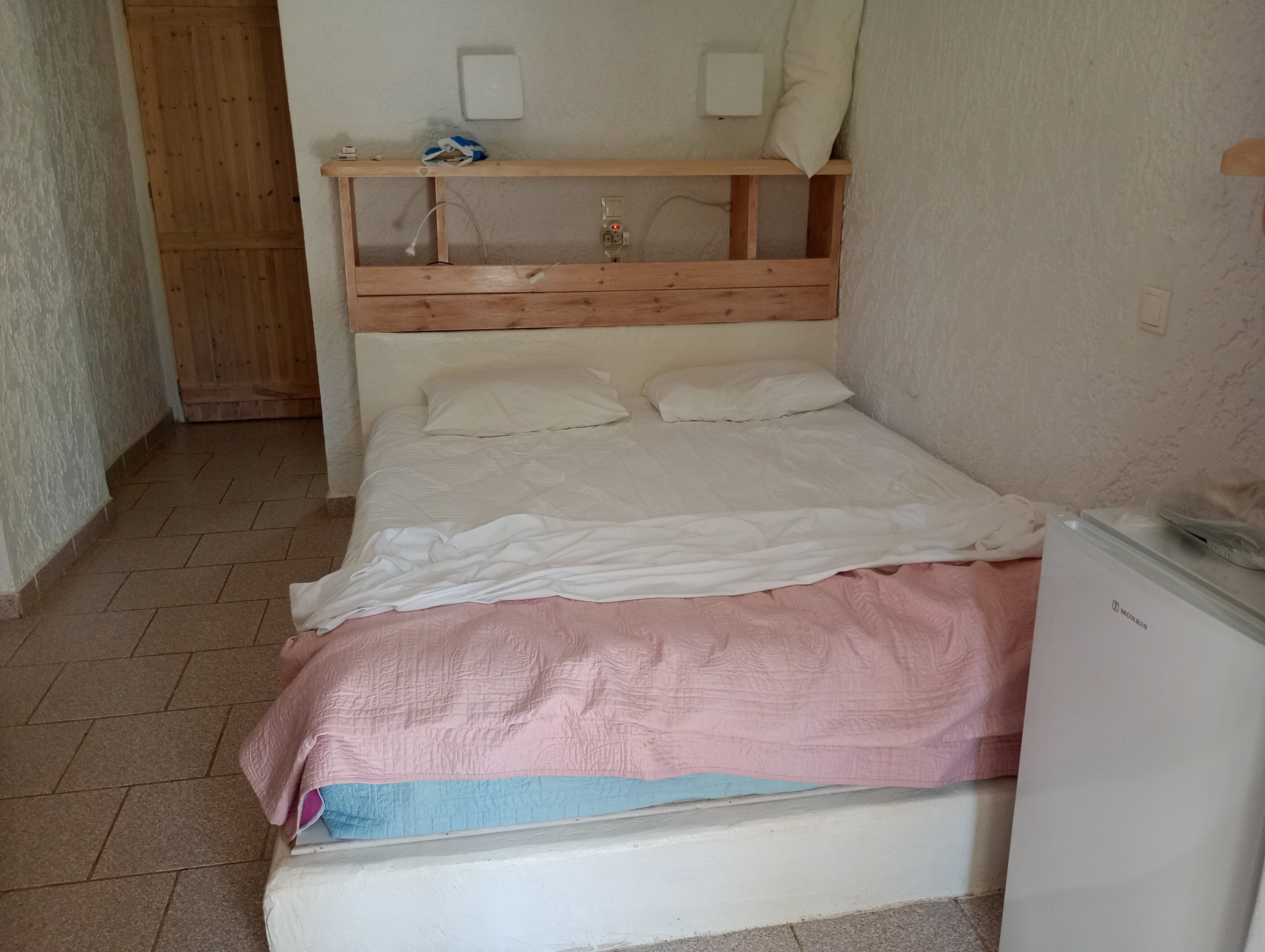 Hotel Irini Tilos-客卧