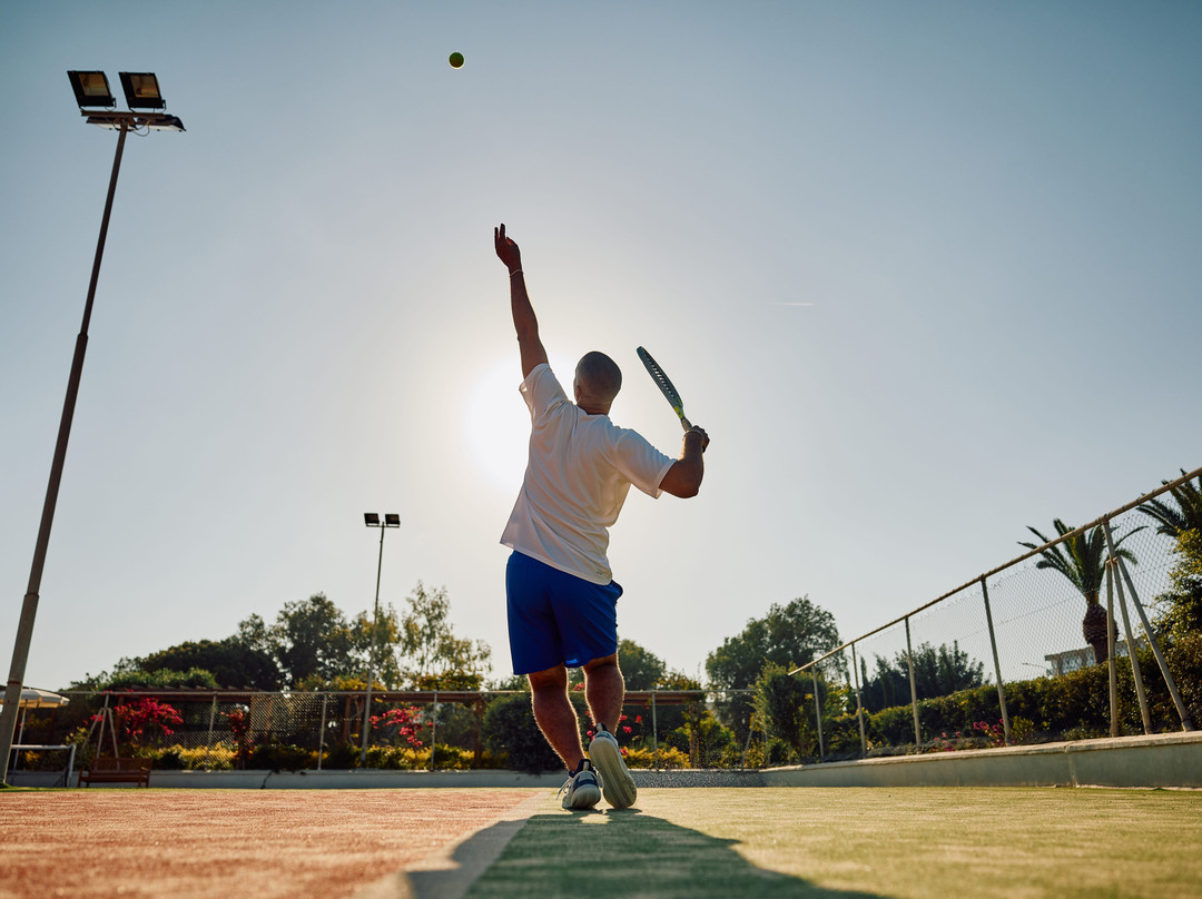 阿里恩滩酒店主图
