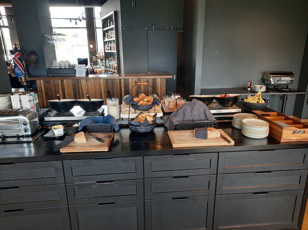 Hotel Isafjordur Horn主图