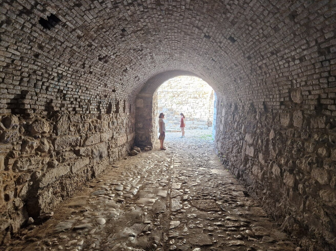 Chios Castle-希俄斯市必去景点
