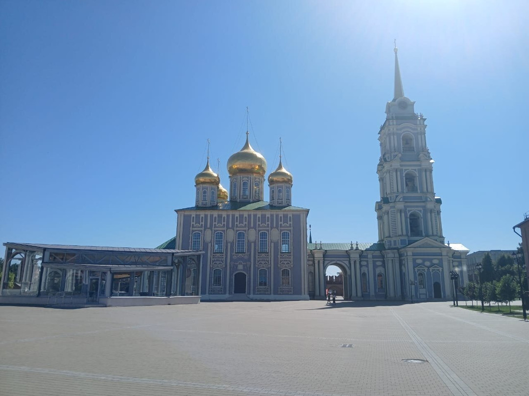 Historical Center of the City Tula-图拉必去景点
