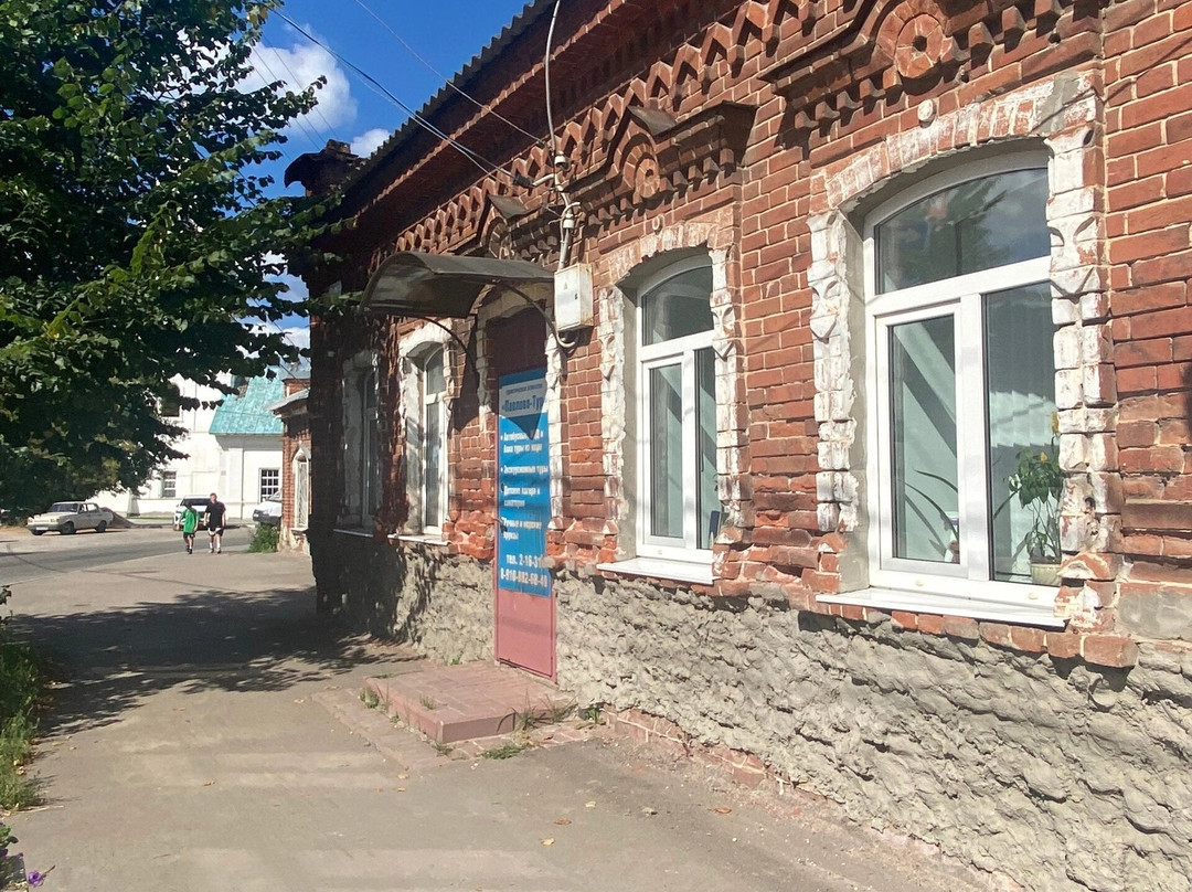 Manor of A. S. Anuchin-Pavlovo必去景点