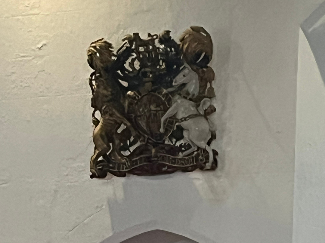 St Peter & St Paul's Church Aylesford-Aylesford必去景点