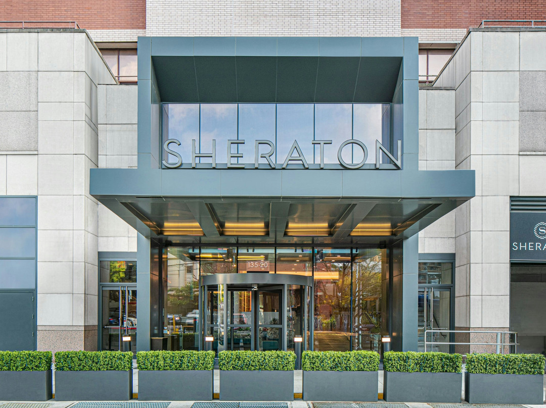 法拉盛酒店住宿-东拉瓜迪亚喜来登酒店