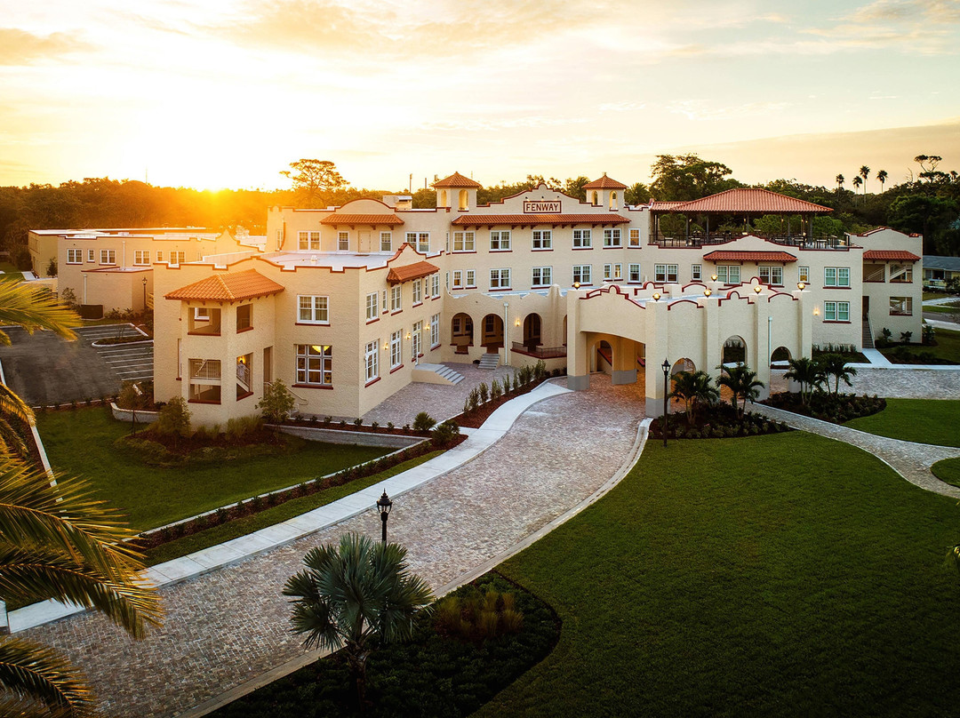 Fenway Hotel, Autograph Collection主图