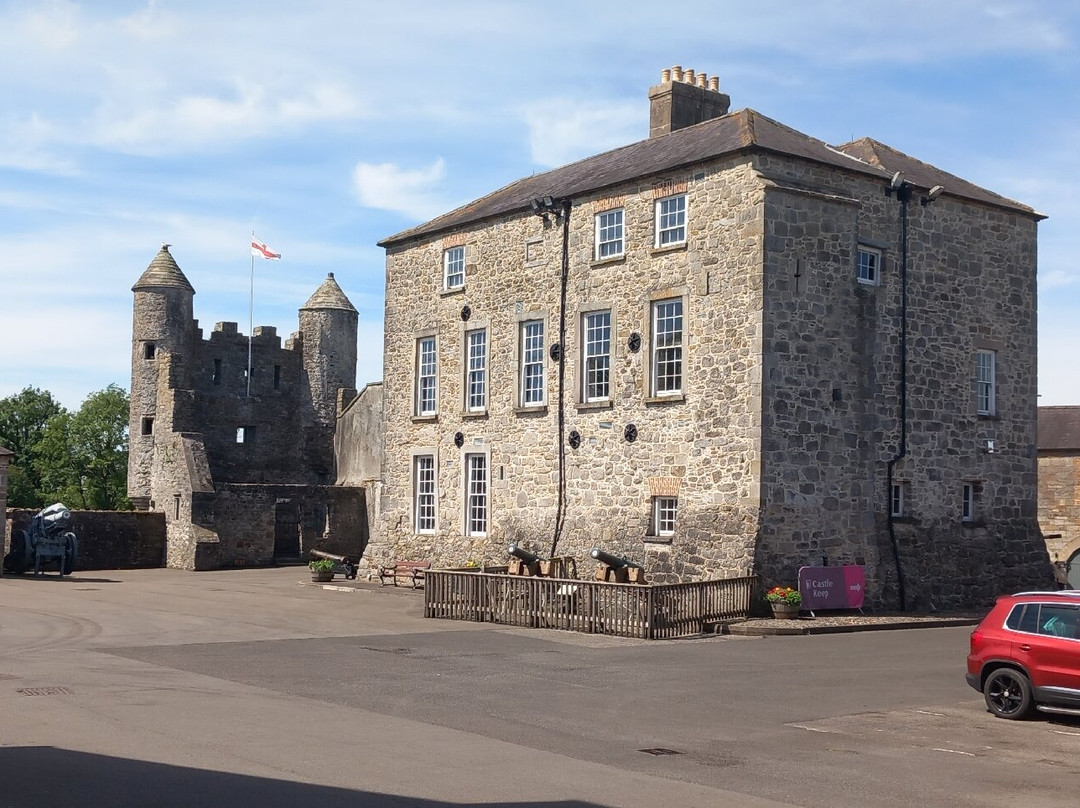 Fermanagh County Museum-恩尼斯基林必去景点