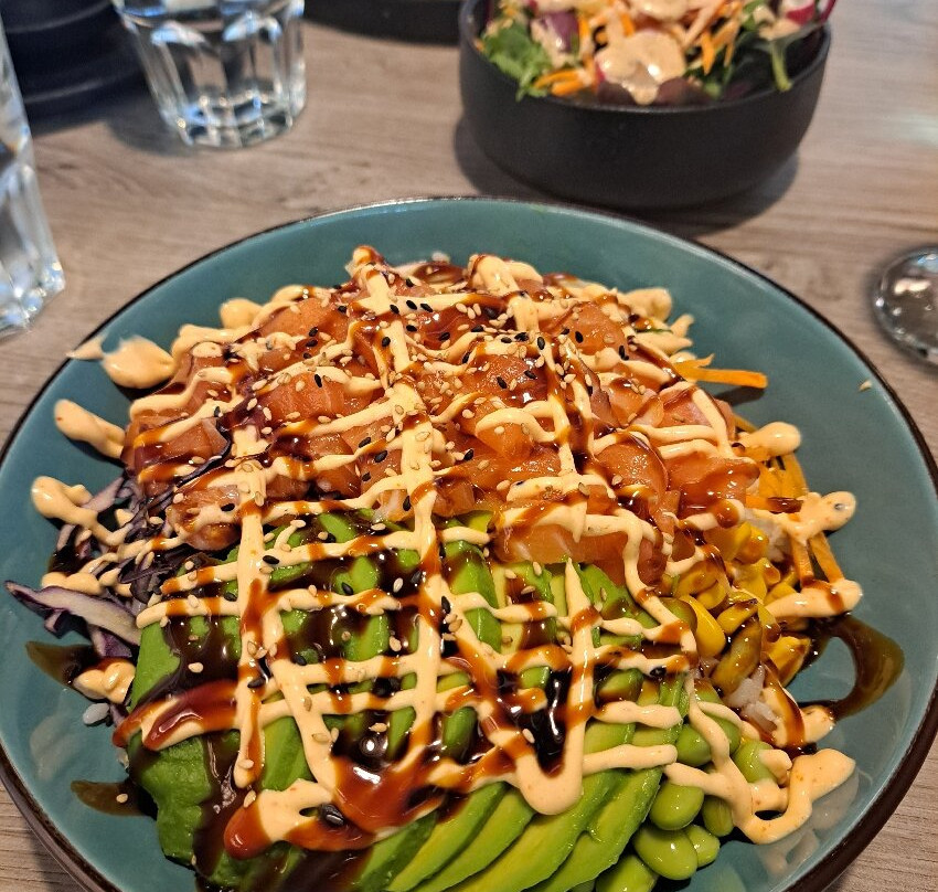 Oyisi Sushi Esbjerg