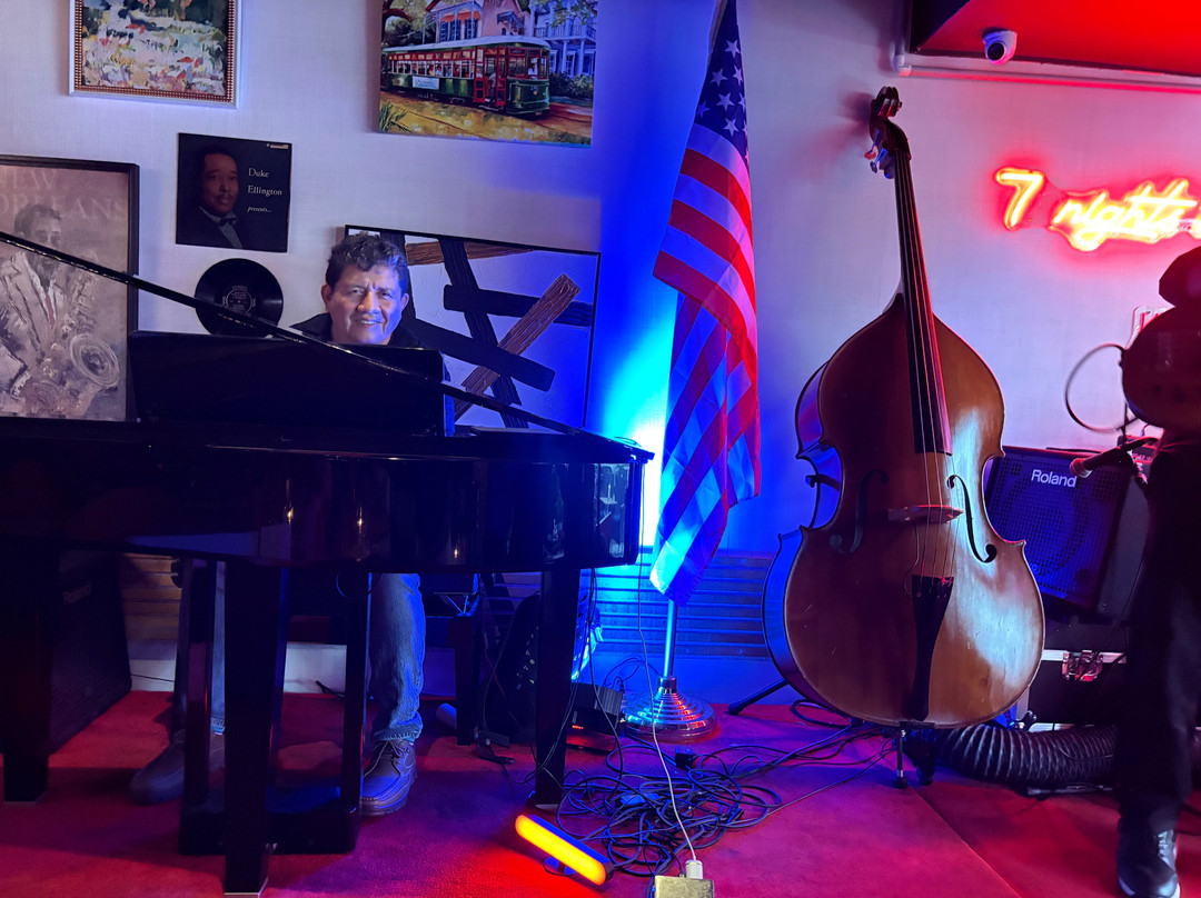 Armstrong Jazz House