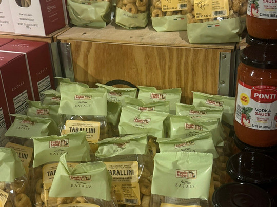 Eataly-芝加哥必去景点