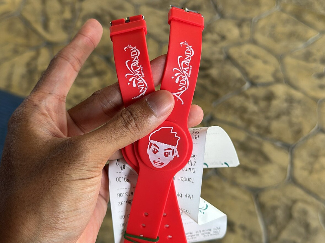 Andamanda Phuket-卡图必去景点