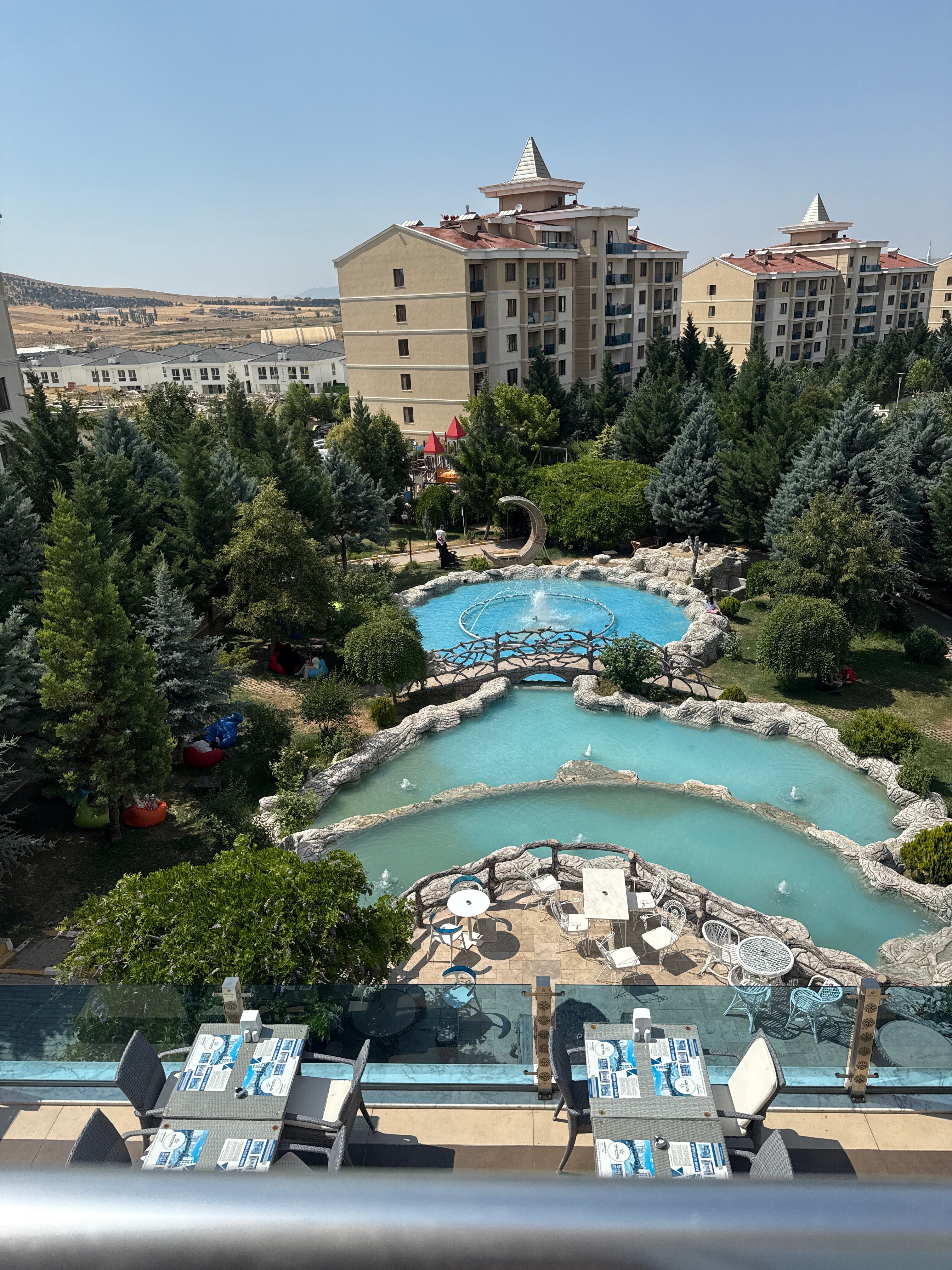 Grand Özgül Termal Tatil Köyü-官方