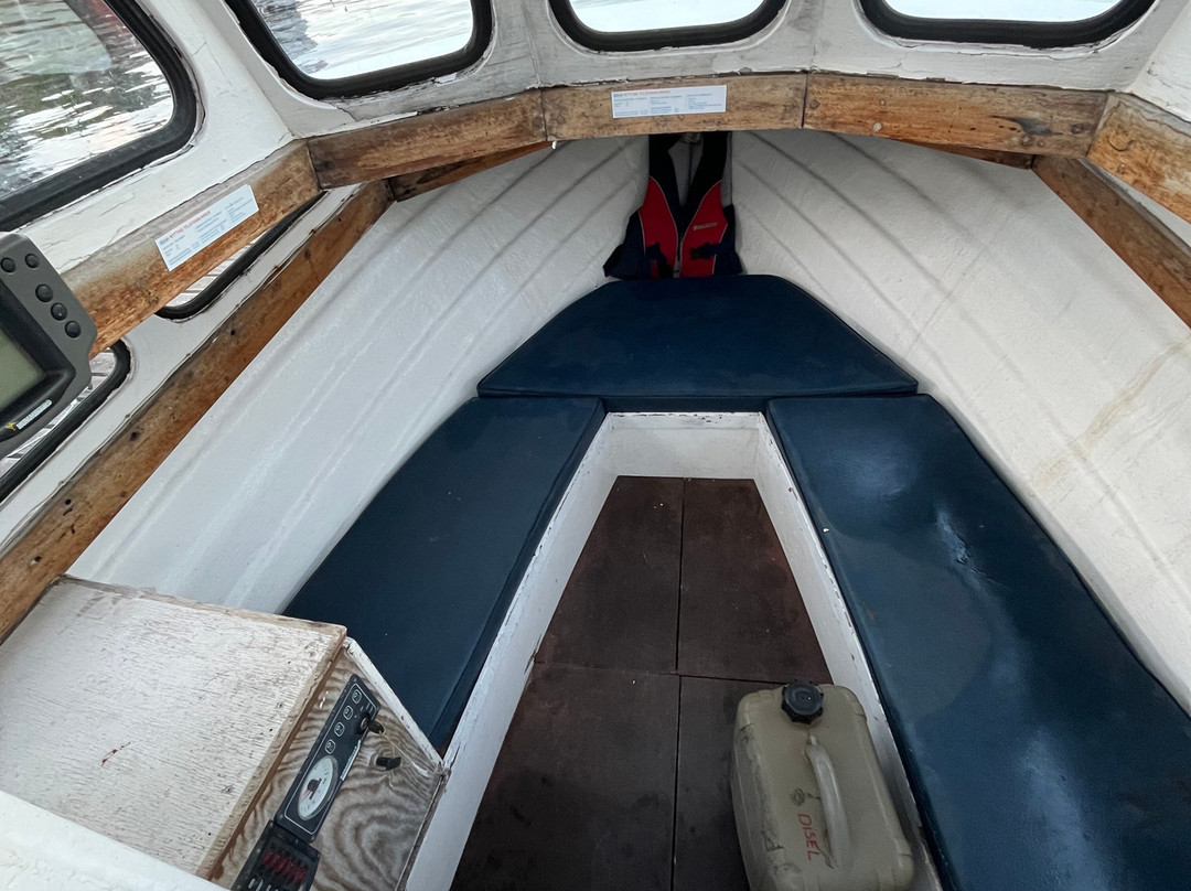 Flekkefjord Fishing Boat Rental-弗莱克菲尤尔必去景点