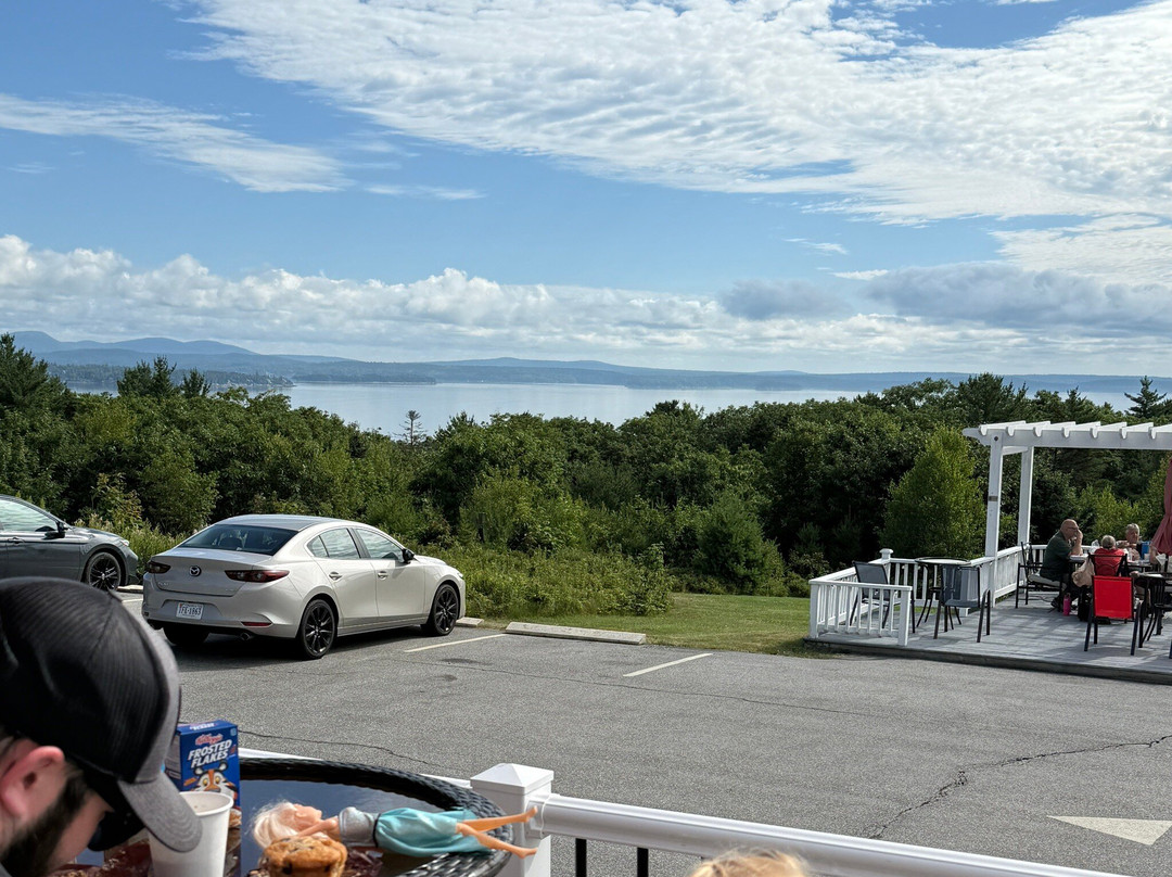 Acadia Ocean View Hotel主图