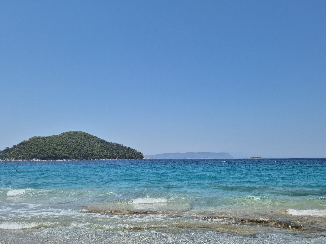 Milia Beach-斯科派洛斯必去景点