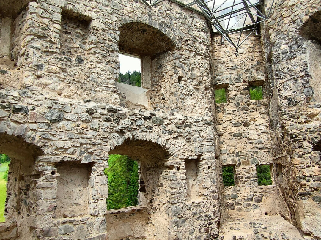 Castello di Andraz-利维纳隆戈德尔科尔迪拉纳必去景点