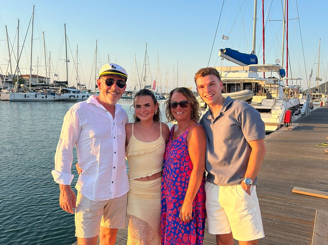 Sunsail-托土拉必去景点