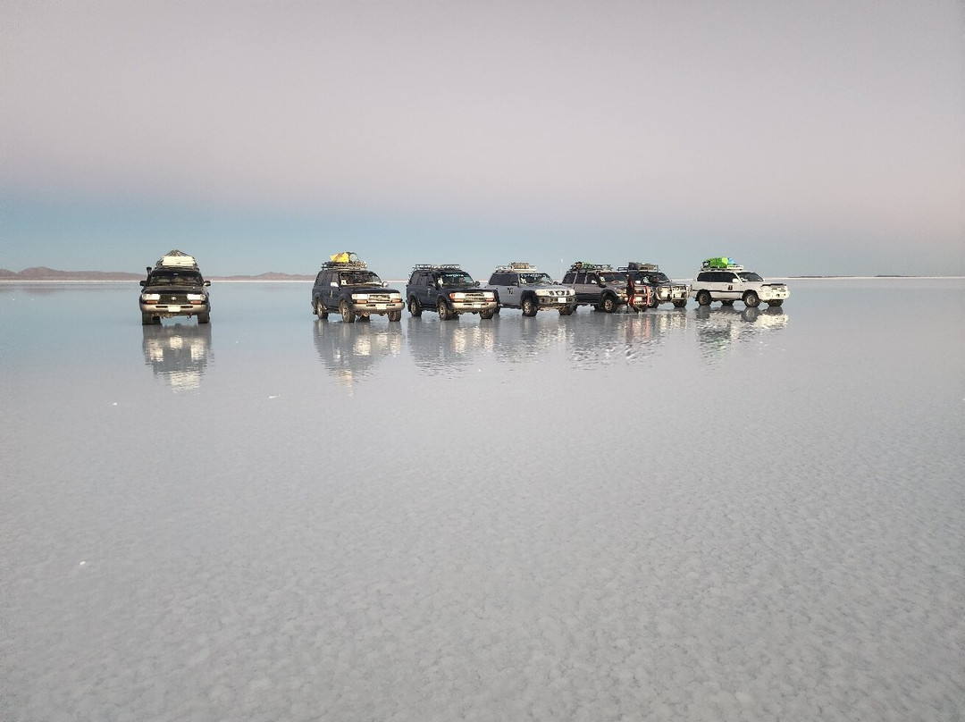 Expediciones Sumaj Jallpha-乌尤尼必去景点