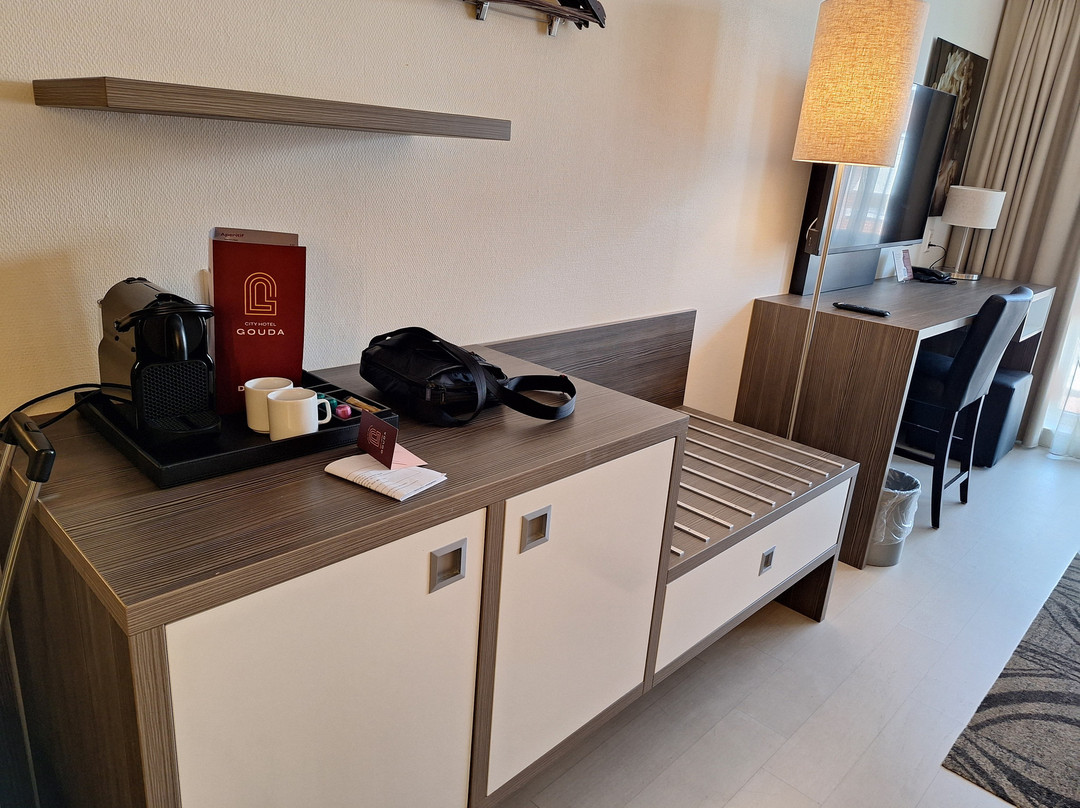 City Hotel Gouda主图