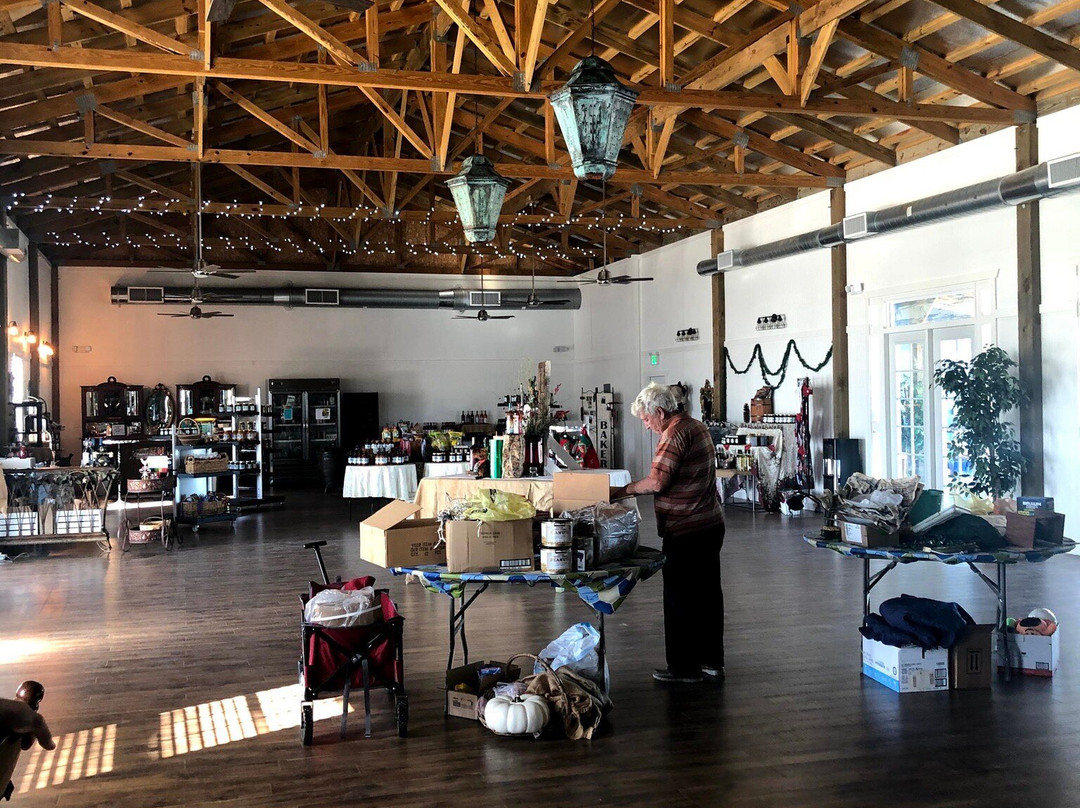 Secret Gardens Winery & Farm-赛百灵必去景点