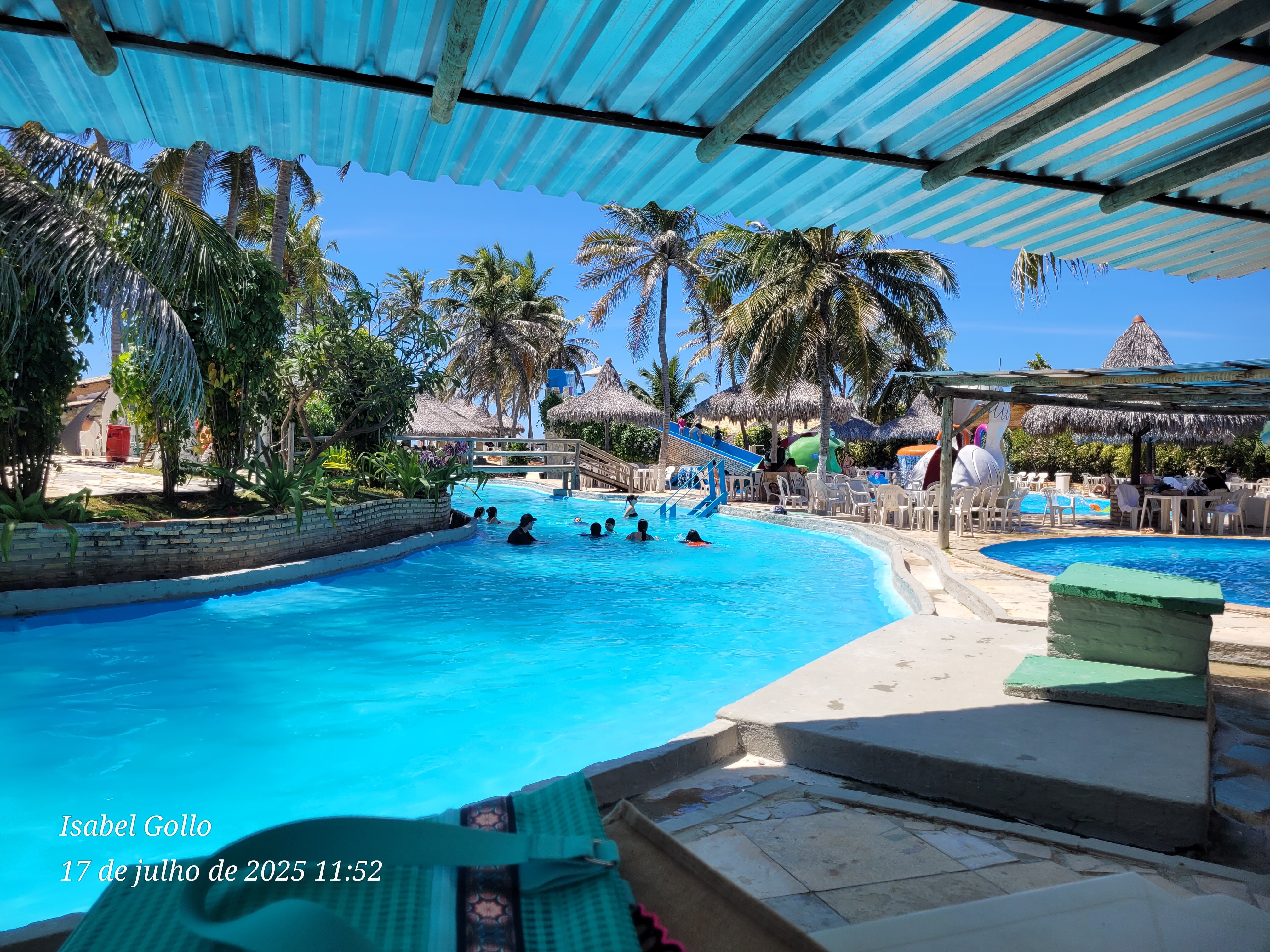 Hotel Parque das Fontes-浴室
