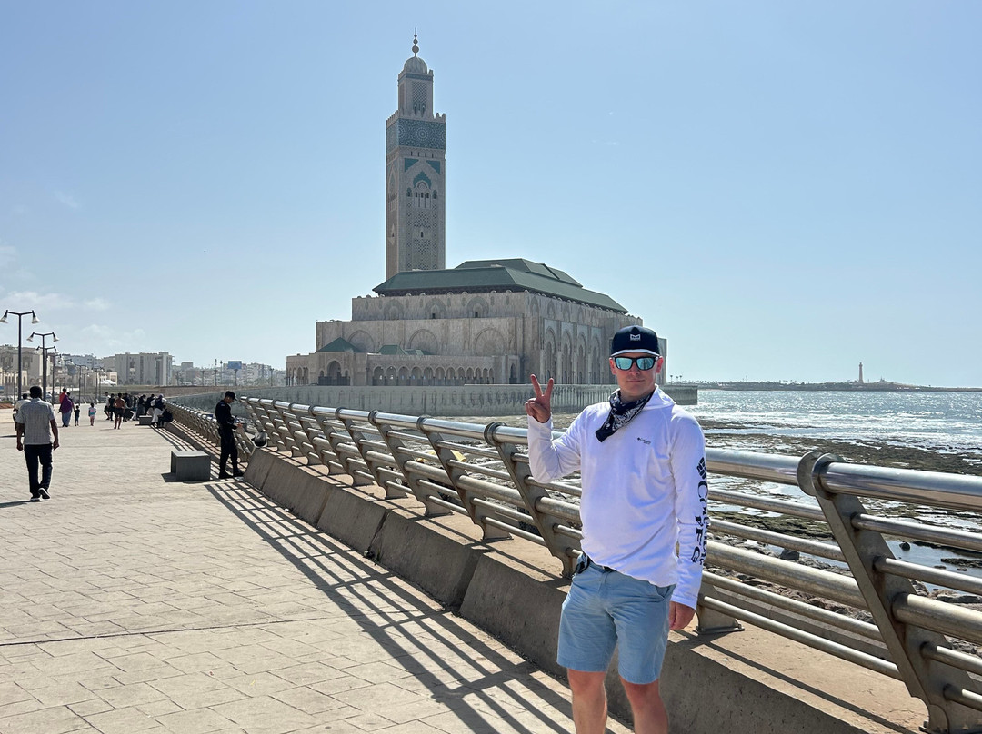 Hilton Garden Inn Casablanca Sud主图