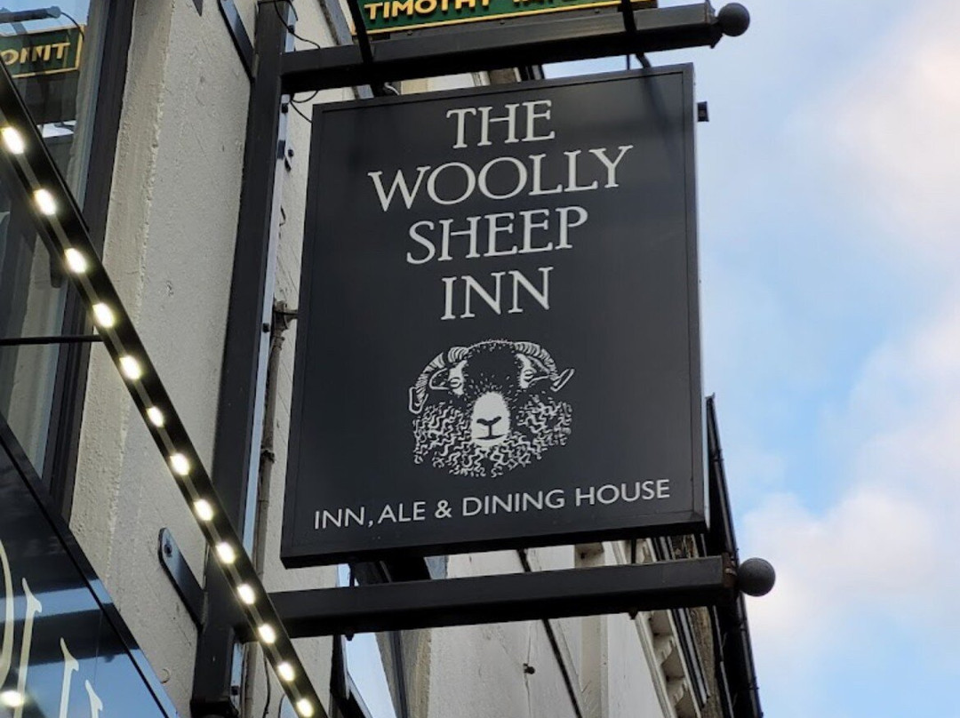 The Woolly Sheep Inn主图