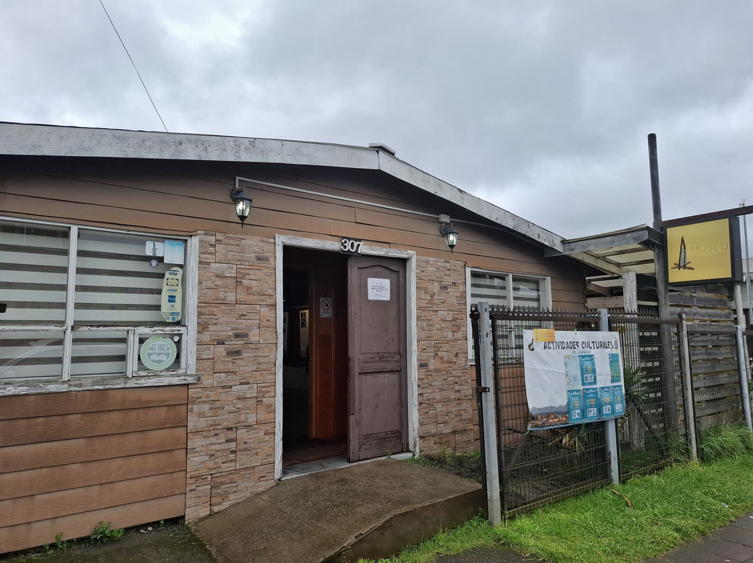 Museo Amador Cárdenas de Quellón