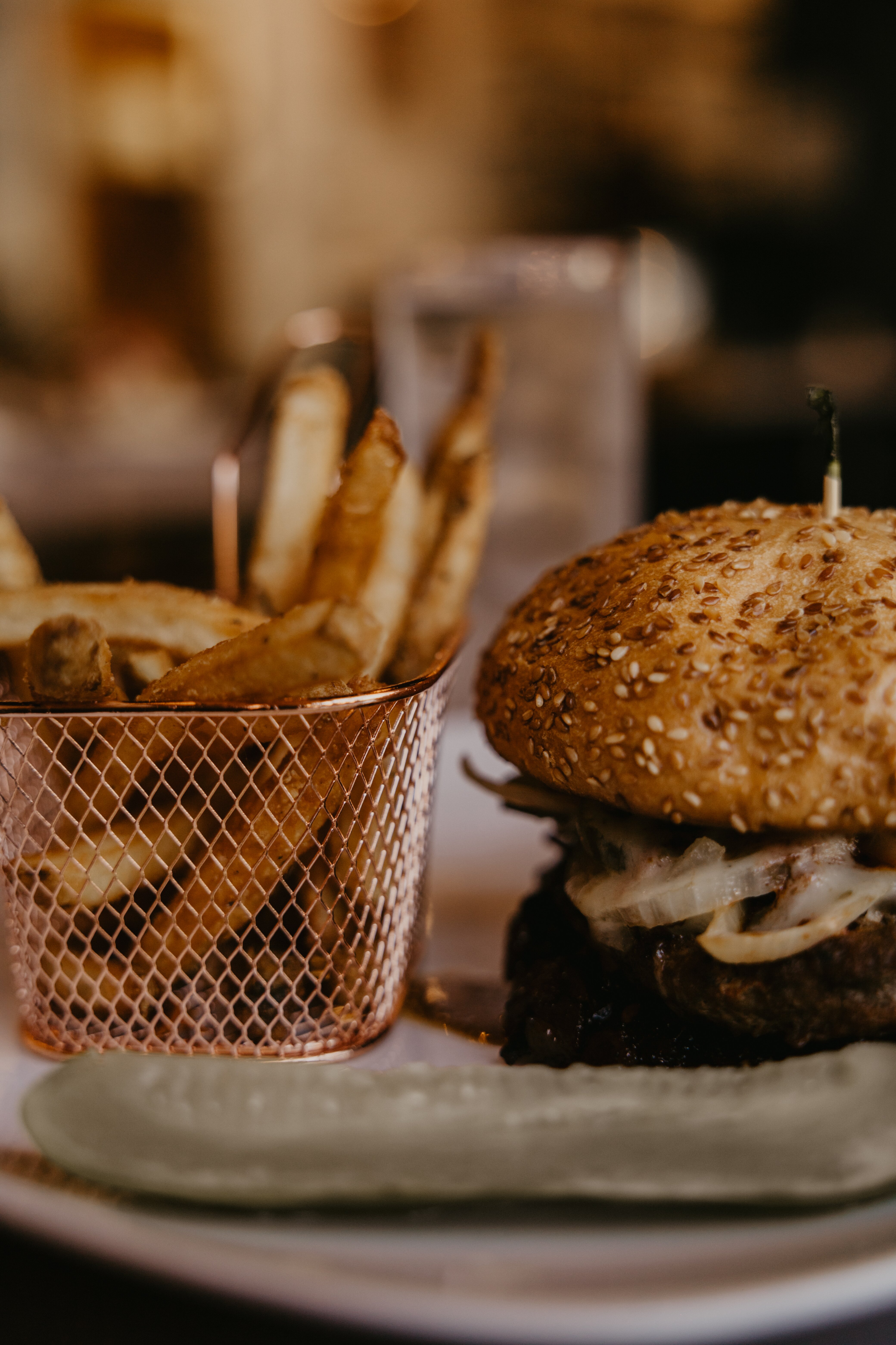 The Brooks Hotel-餐饮