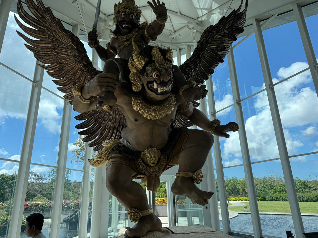 Saka Museum-金巴兰必去景点