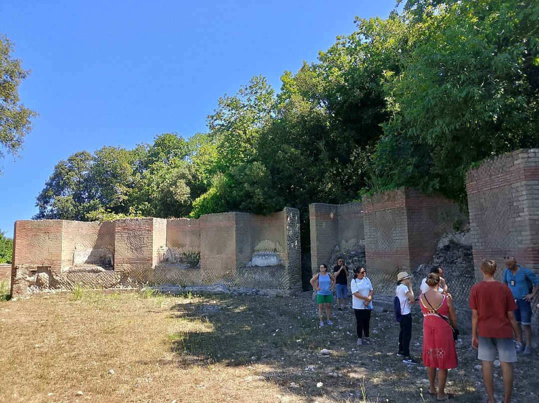 Villa di Domiziano-Sabaudia必去景点
