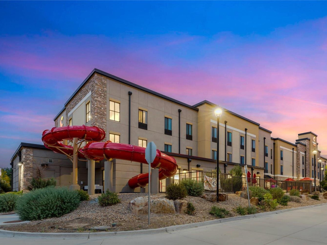 Milliken酒店住宿-Comfort Suites Loveland