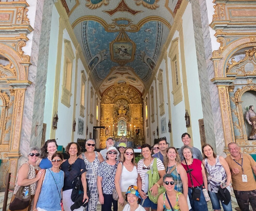 Centro Histórico de São Luís-马拉尼昂州圣路易斯德必去景点