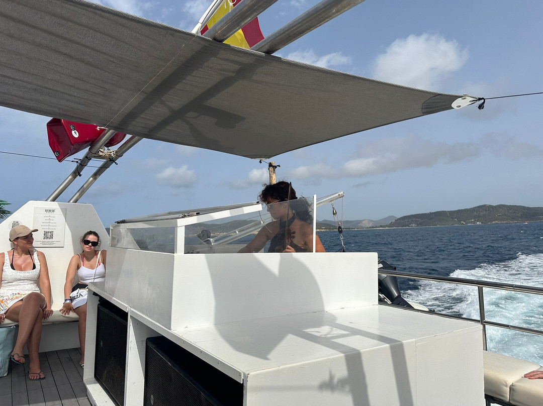 Ibiza Boat Club-博萨海滩必去景点