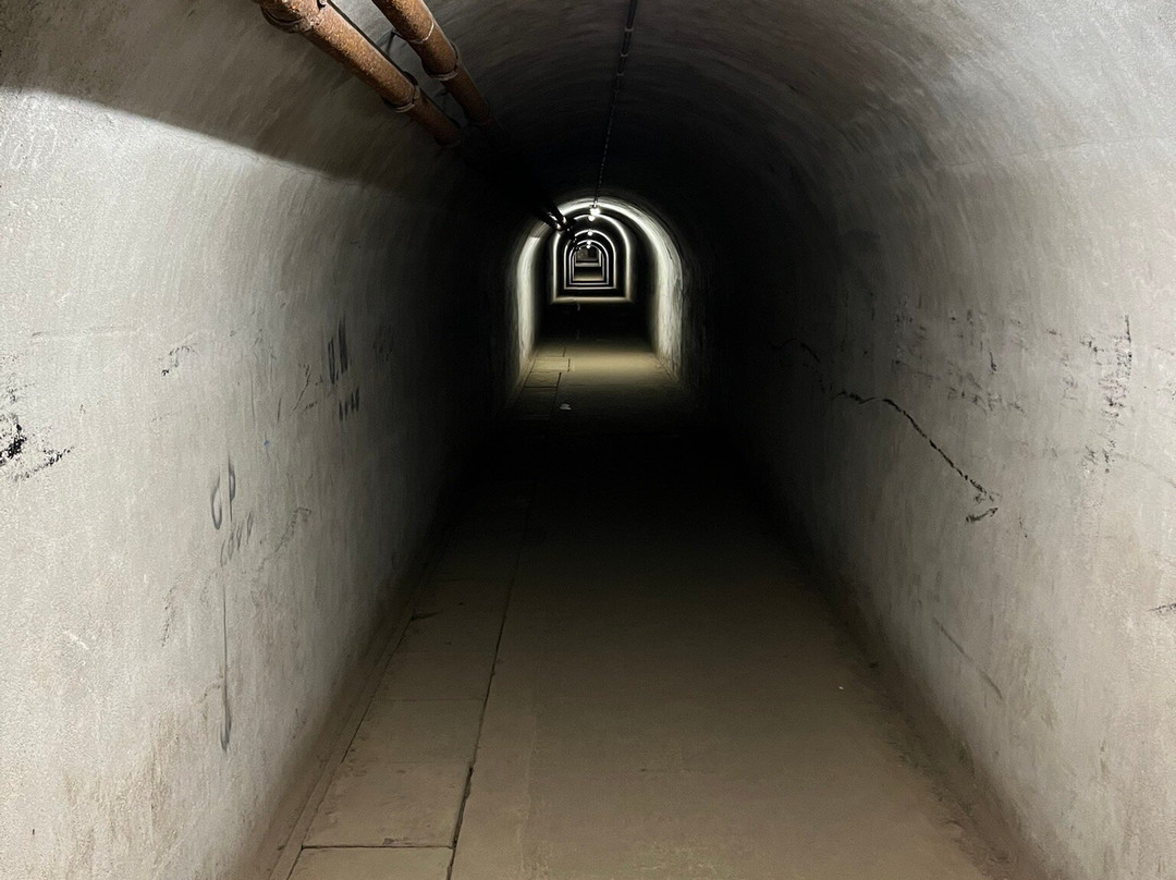 Fort Eben-Emael-Eben-Emael必去景点
