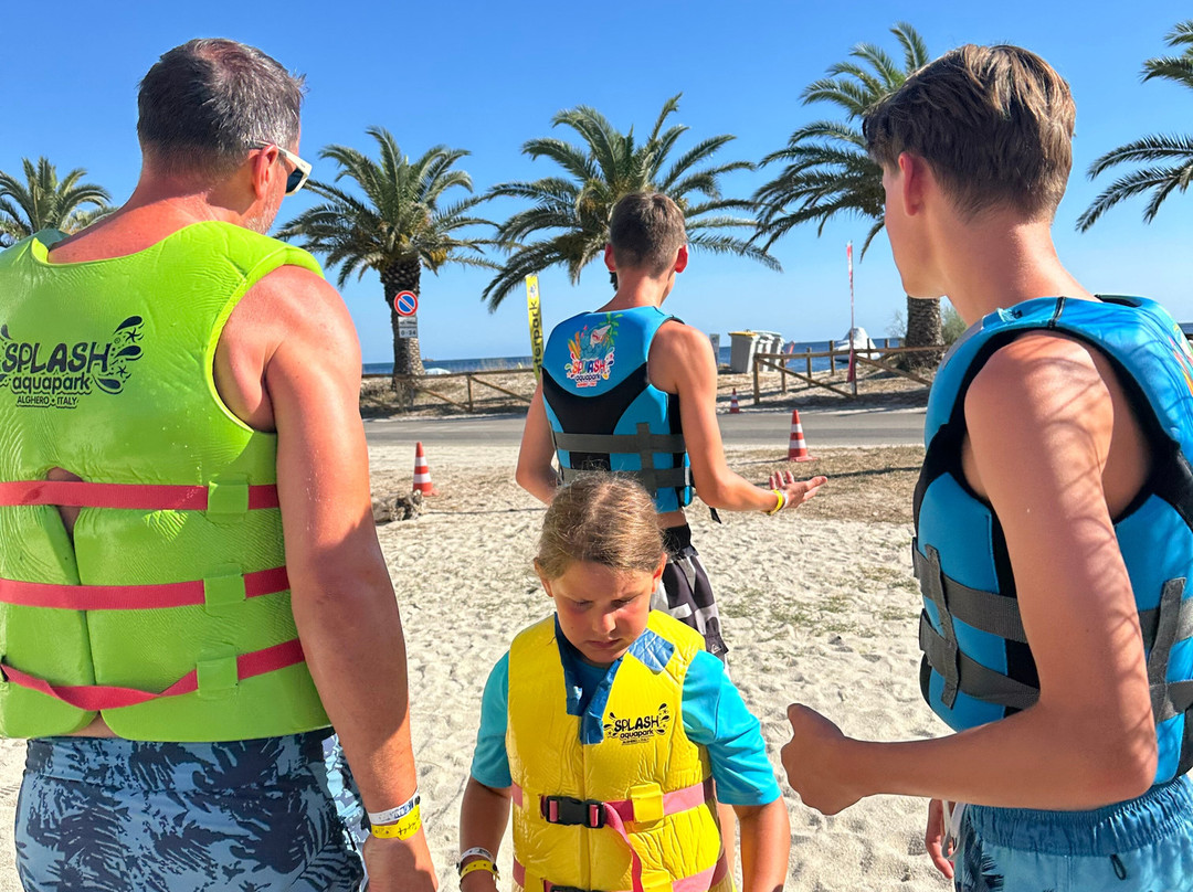 Splash Aquapark-阿尔盖罗必去景点