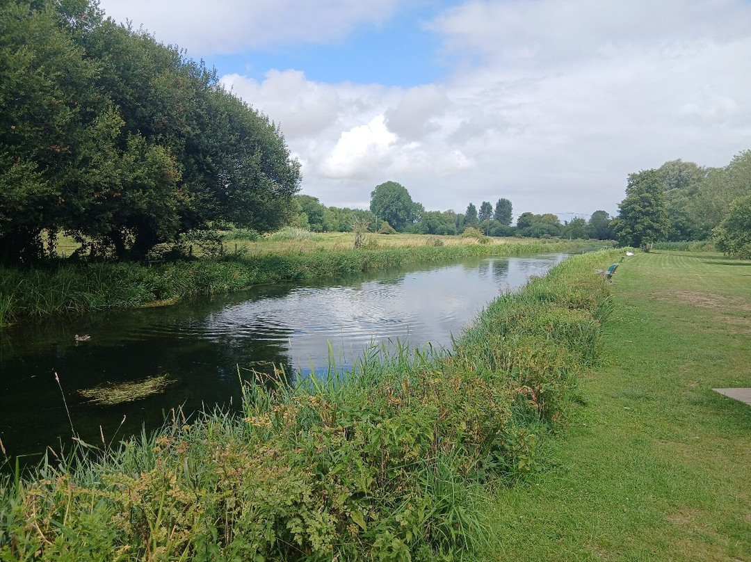 The Greyhound Inn at Stockbridge主图