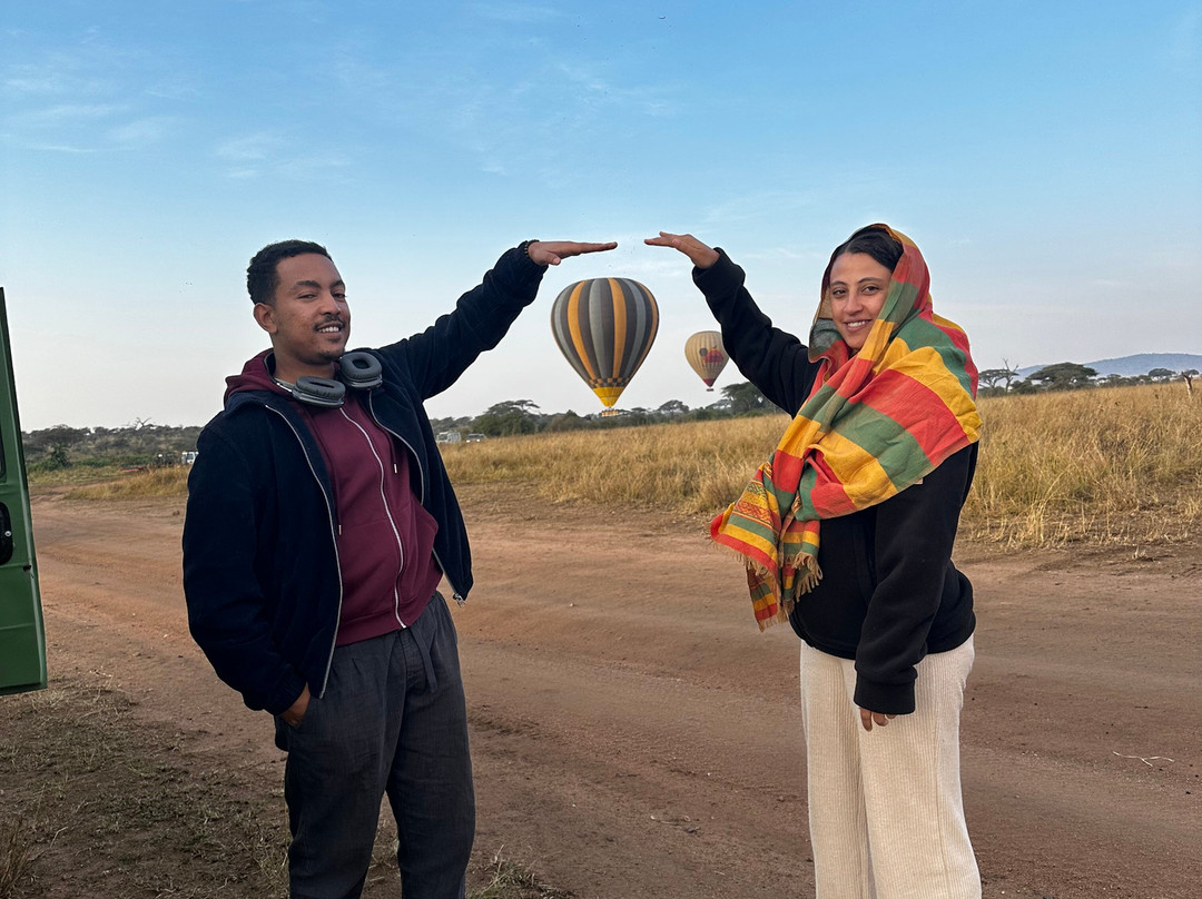 SIRINGETI GUIDE AND PHOTOGRAPHIC TRIP-姆万扎必去景点